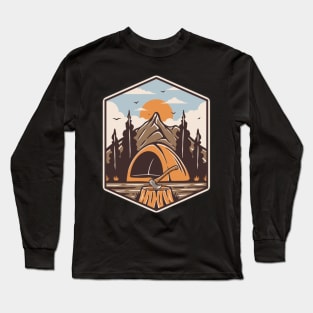 Summer camp Long Sleeve T-Shirt